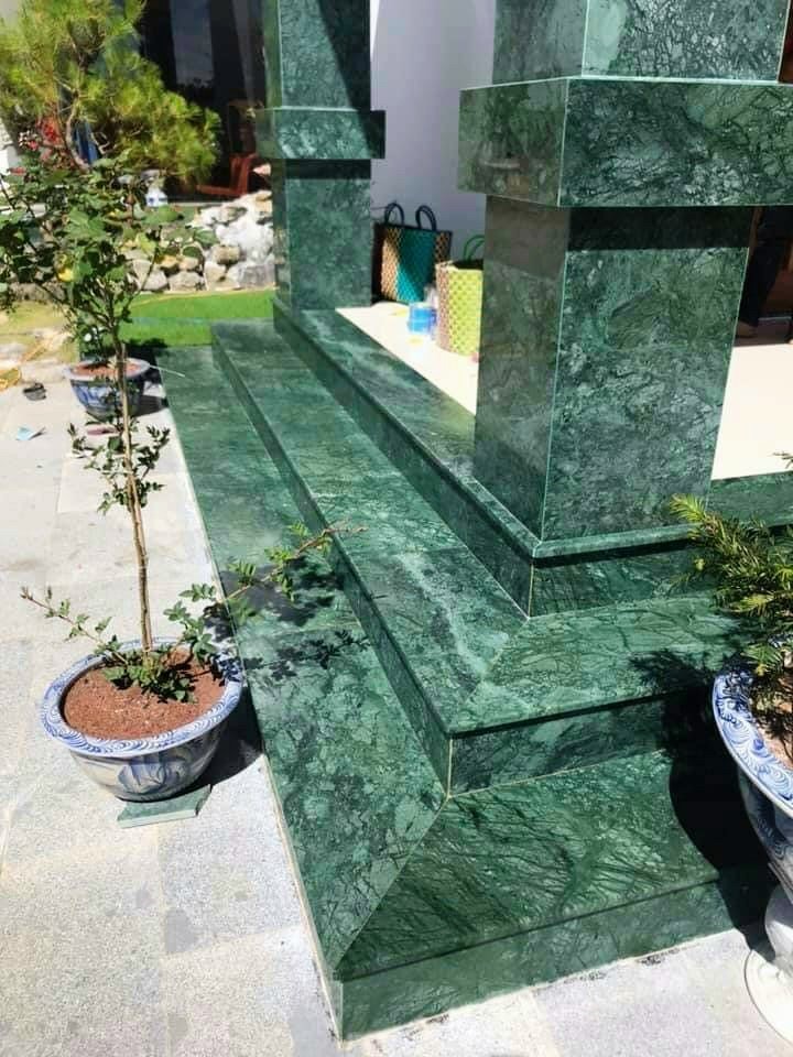 MẪU ĐÁ ỐP CỘT - TRỤ 01